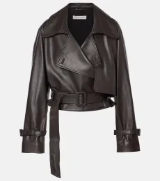 Hatti leather biker jacket Hatti leather biker jacket