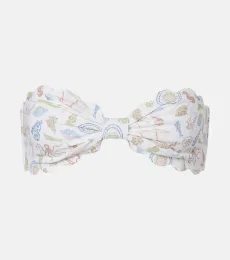 Haut de bikini bandeau Antibes