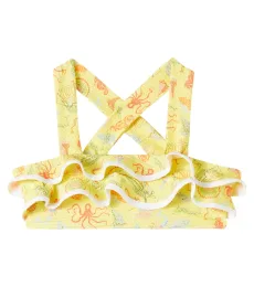 Haut de bikini Bumby Aman imprimé Haut de bikini Bumby Aman imprimé