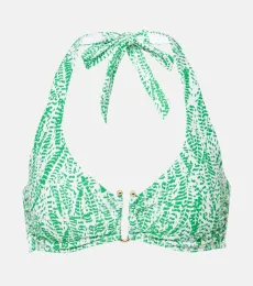 Haut de bikini Forte Dei Marmi imprimé Haut de bikini Forte Dei Marmi imprimé