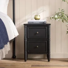 Haversham Bedside, Black
