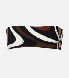 Hawaii jersey bandeau top Hawaii jersey bandeau top