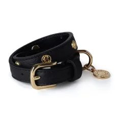 HC Studded Dog Collar