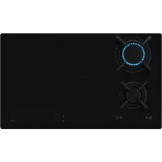 HDB95623NB 90cm Induction Hob Black Glass HDB95623NB 90cm Induction Hob Black Glass
