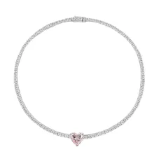 Heart Tennis Choker Heart Tennis Choker