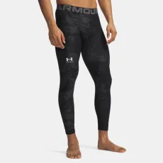 HeatGear CB Men's Leggings Black White XL HeatGear CB Men's Leggings Black White XL