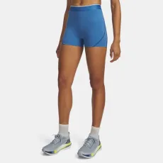 HeatGear Elite Women's 3 Shorty Aegean Blue Reflective S HeatGear Elite Women's 3 Shorty Aegean Blue Reflective S
