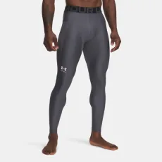 HeatGear Men's Leggings Castlerock White