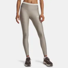 HeatGear Women's Leggings Timberwolf Taupe Summit White XL HeatGear Women's Leggings Timberwolf Taupe Summit White XL