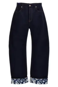 Heavy denim jeans - Blue Heavy denim jeans - Blue