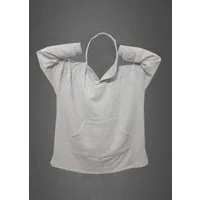 Heavyweight One Size Blanket Poncho - Quilted Inner Heavyweight One Size Blanket Poncho - Quilted Inner
