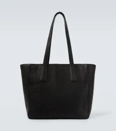 Hector leather tote bag Hector leather tote bag