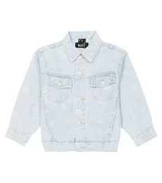 Hedley embroidered denim jacket Hedley embroidered denim jacket