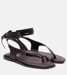 Heidi leather sandals Heidi leather sandals