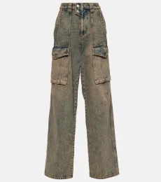 Heilani high-rise cargo jeans Heilani high-rise cargo jeans