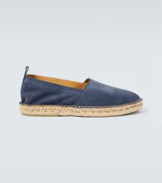 Helio suede espadrilles
