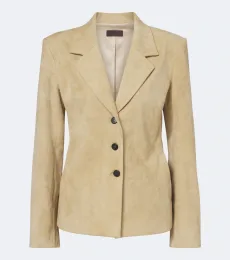 Helly suede blazer Helly suede blazer