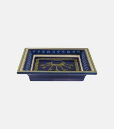 Herald ceramic decorative tray Herald ceramic decorative tray