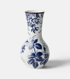 Herbarium porcelain vase Herbarium porcelain vase