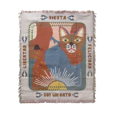 HERE by DETAIL OAX Throwket Cat HERE by DETAIL OAX Throwket Cat