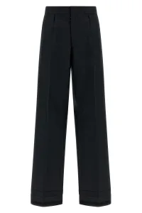 Herringbone Trousers - 42 IT
