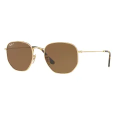 Hexagonal RB3548N 001/57 51 Polarised Sunglasses