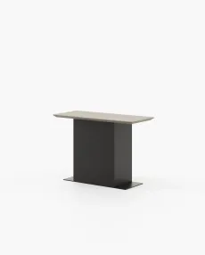 HIDRA center side table module wih smartphone charger Nest & Side Table Aged Oak Veneer Matte HIDRA center side table module wih smartphone charger Nest & Side Table Aged Oak Veneer Matte