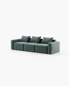 HIDRA right chaiselongue module Sofa Vienna Safira HIDRA right chaiselongue module Sofa Vienna Safira