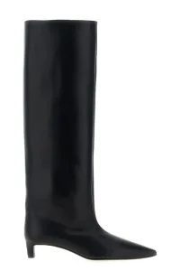 High boots Black Size 365 High boots Black Size 365