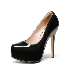 High Heel Stiletto Platform Pumps High Heel Stiletto Platform Pumps