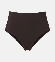 High-rise bikini bottoms High-rise bikini bottoms