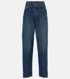 High-rise boyfriend jeans High-rise boyfriend jeans