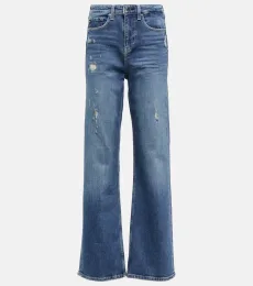 High-rise boyfriend jeans High-rise boyfriend jeans