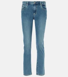 High-rise skinny jeans High-rise skinny jeans
