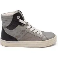 High sneakers High sneakers