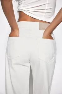 High-Waist Wide-Leg Straight Jeans High-Waist Wide-Leg Straight Jeans