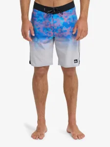 Highline Printed 20 - Men Blue Boardshorts Highline Printed 20 - Men Blue Boardshorts