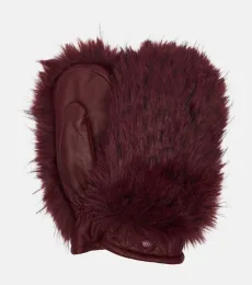 Hill leather mittens Hill leather mittens