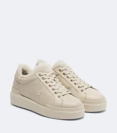 Hollywood 31 leather sneakers