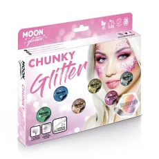 Holographic Chunky Glitter, Holographic Chunky Glitter Boxset Holographic Chunky Glitter, Holographic Chunky Glitter Boxset