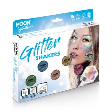 Holographic Glitter Shakers, Holographic Glitter Shakers Boxset Holographic Glitter Shakers, Holographic Glitter Shakers Boxset