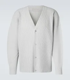 Homme PlissÃ Issey Miyake Color Pleats blouson jacket