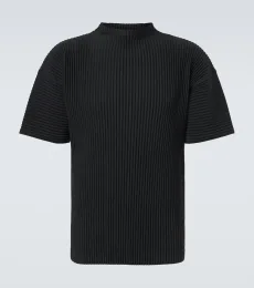 Homme Plissé Issey Miyake Monthly Colors March pleated T-shirt Homme Plissé Issey Miyake Monthly Colors March pleated T-shirt