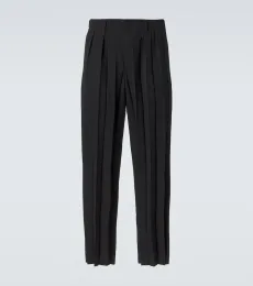Homme Plissé Issey Miyake Pantalon droit Edge Ensemble