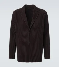 Homme Plissé Issey Miyake Tailored Pleats 2 blazer Homme Plissé Issey Miyake Tailored Pleats 2 blazer