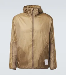 Hooded jacket Hooded jacket