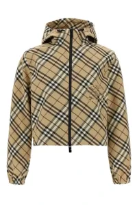 Hooded jacket Multicolor Size Hooded jacket Multicolor Size