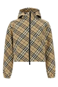 Hooded Jacket Size Hooded Jacket Size