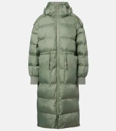 Hooded puffer coat Hooded puffer coat