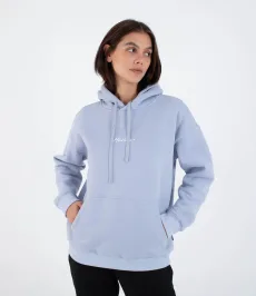 Hoodie women - script onlyillusion bluexs
